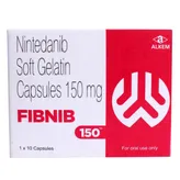Fibnib 150 Softgel Capsule 10's, Pack of 10 CAPSULES