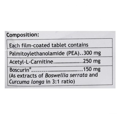 Fibroset Tablet 10's, Pack of 10