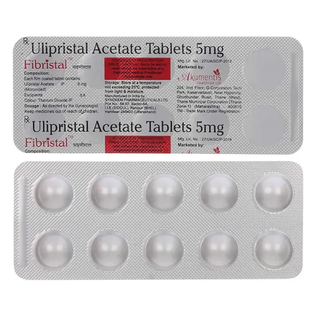 Fibristal Tablet 10's