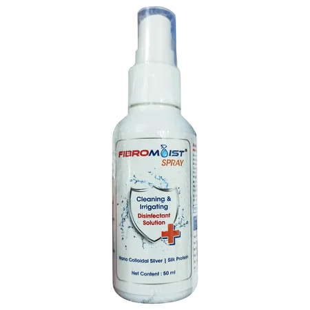 Fibromist Disinfectant Spray, 50 ml