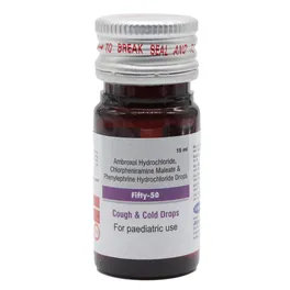 FIFTY 50 DROPS | Uses, Side Effects, Price | Apollo Pharmacy