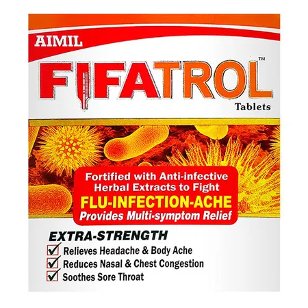 Aimil Fifatrol, 30 Tablets