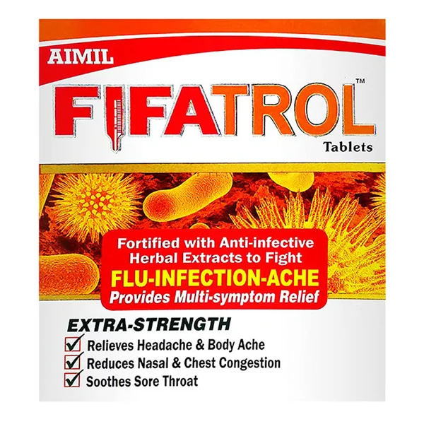Aimil Fifatrol, 30 Tablets, Pack of 1