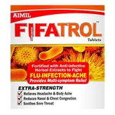 Fifatrol, 30 Tablets, Pack of 1