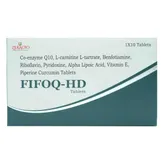 Fifoq-Hd Tablet 10's, Pack of 10