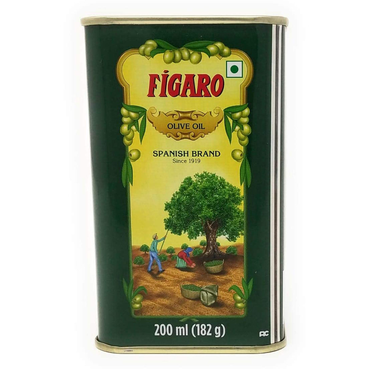 Figaro Olive Oil, 200 ml, Pack of 1 Figaro Olive Oil, 200 ml, Pack of 1