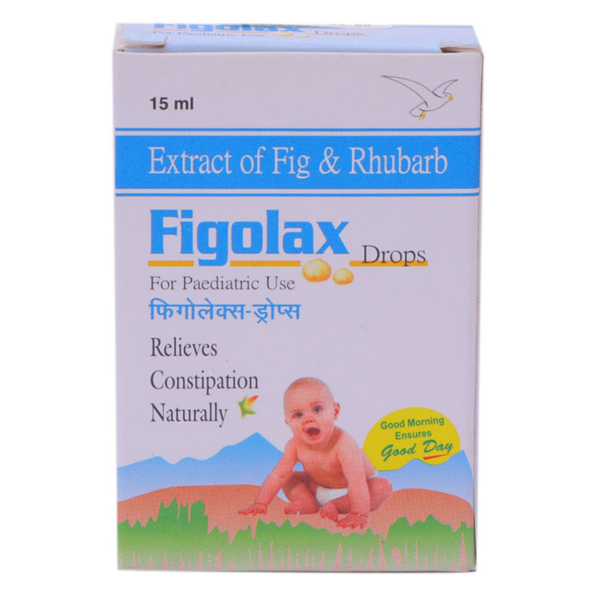 Buy Figolax Drops, 15 ml Online