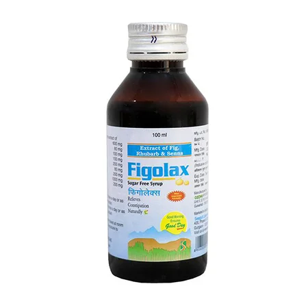 Figolax Syrup 100 ml