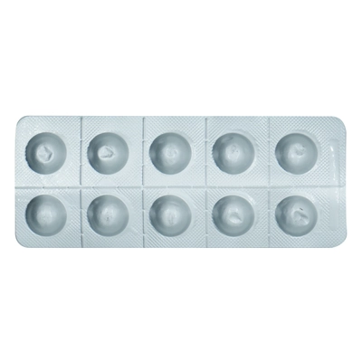 Figotel CT 40 Tablet 10's, Pack of 10 TabletS