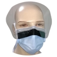 Thea-Tex Filtra Visor Face Mask, 20 Count