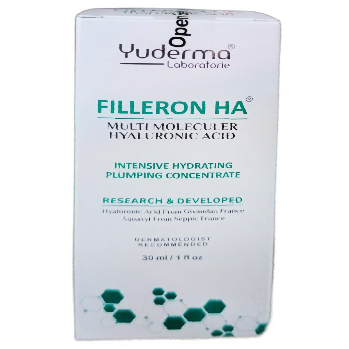 Filleron HA Serum 30 ml, Pack of 1 Filleron HA Serum 30 ml, Pack of 1