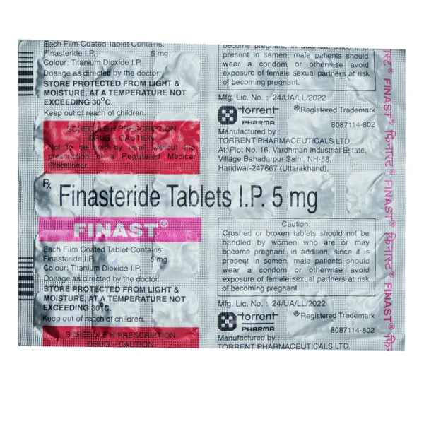 Finast Tablet 30's