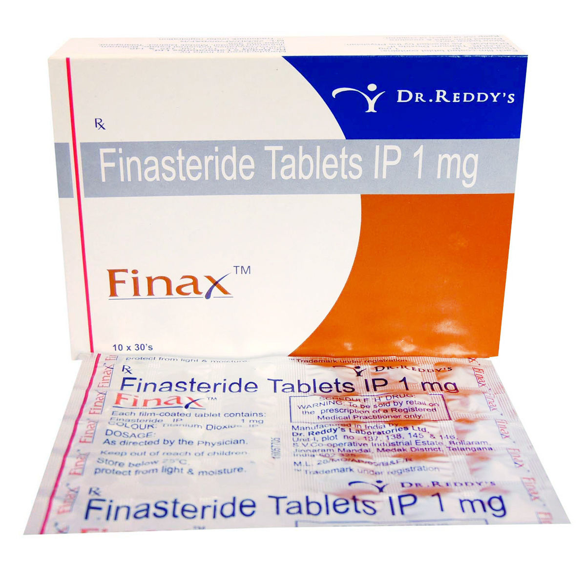 Buy Finax Tablet 30's Online