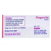 Finpecia Tablet 15's, Pack of 15 TABLETS