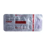 Finap 1 mg Tablet 
