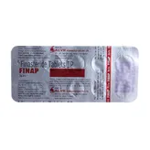 Finap 1 mg Tablet 10's, Pack of 10 TabletS