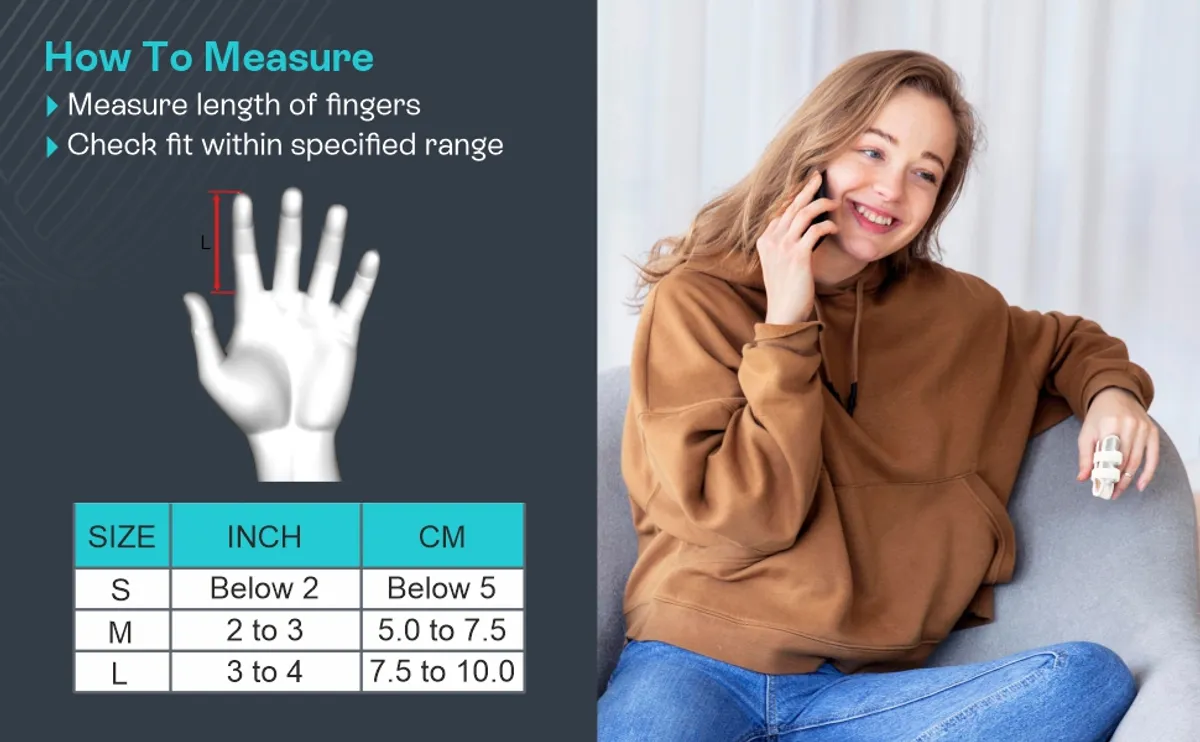 Buy Tynor Finger Cot Medium, Count 19 Minutes Delivery