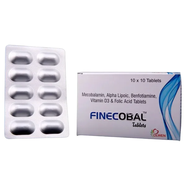 Finecobal Tablet 10's