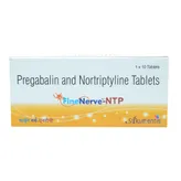 Fine Nerve-NTP Tablet 10's, Pack of 10 TABLETS