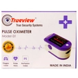 Trueview Finger Tip Pulse Oximeter i3 1, 1 Count