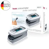 Beurer PO 30 Pulse Oximeter, 1 Count, Pack of 1
