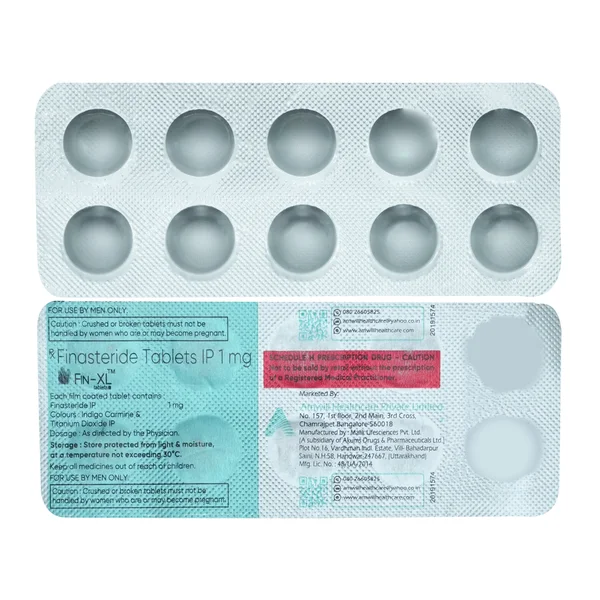 Fin-XL 1 Tablet 10's