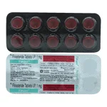 Finast 1 mg Tablet 