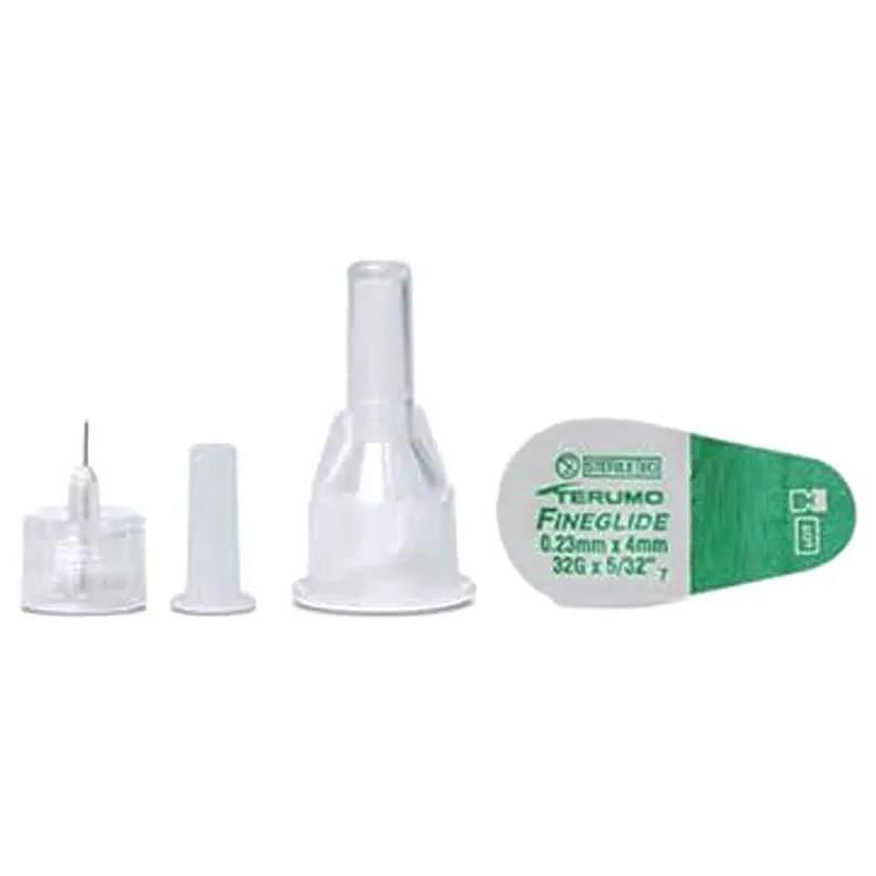 Buy Fineglide Pen Needles 4Mmx32G, 5 Count | 19 Minutes Delivery ...