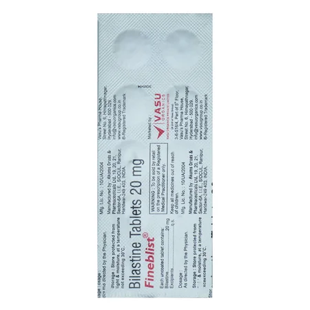 Fineblist Tablet 10's