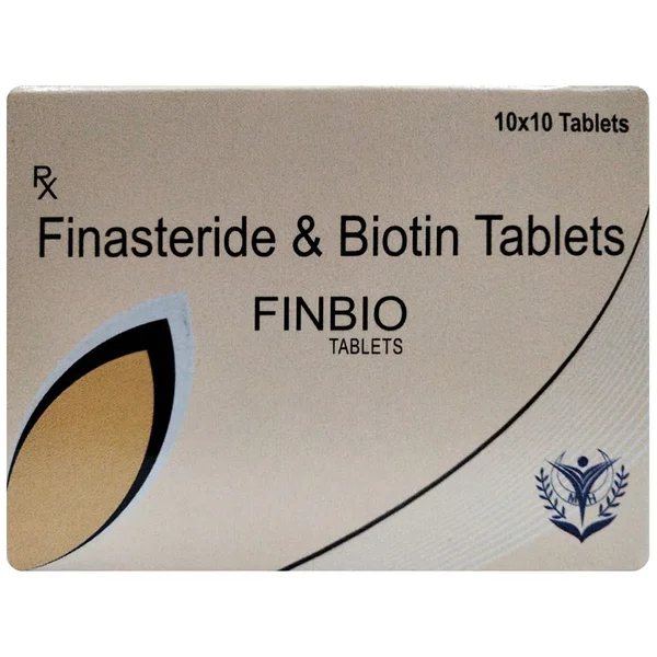 Finbio Tablet 10's