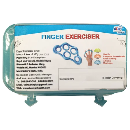 Star Finger Exerciser Small, 1 Count