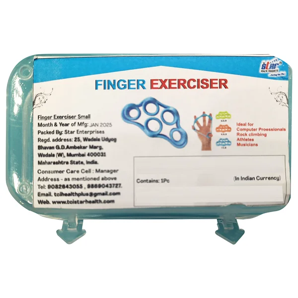 Star Finger Exerciser Small, 1 Count, Pack of 1