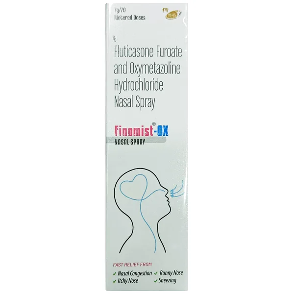 Finomist-OX Nasal Spray 70 MDI