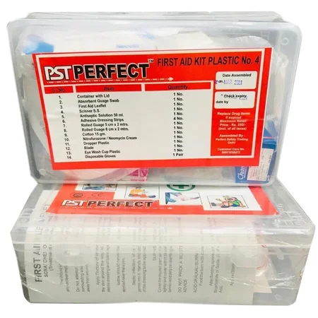 PST Perfect First Aid Kit, 1 Count