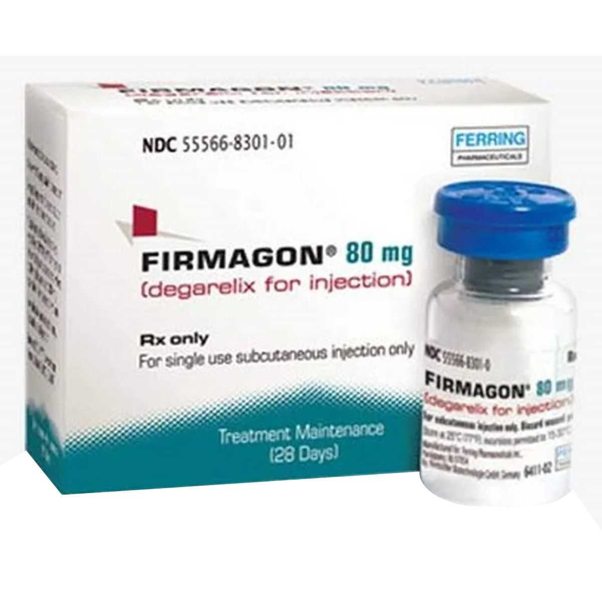Firmagon 80 mg Injection 1's, Pack of 1 Injection Firmagon 80 mg Injection 1's, Pack of 1 Injection