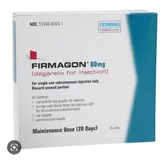 Firmagon 80 mg Injection 1's, Pack of 1 Injection