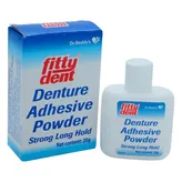 Fittydent Super Denture Adhesive Powder, 20 gm, Pack of 1