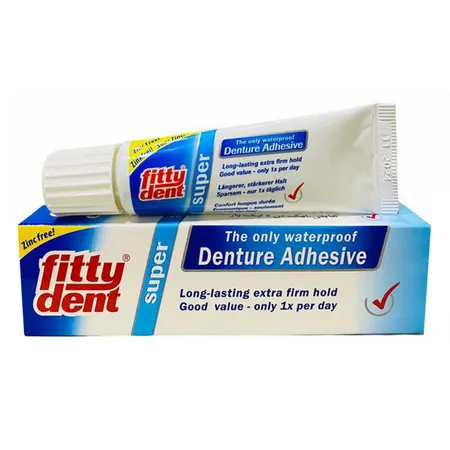 Fittydent Zinc Free ToothPaste, 20 gm