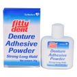 Fittydent Super Denture Adhesive Powder, 20 gm