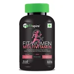 Fitspire Fit Women Multivitamin, 60 Tablets