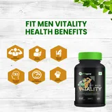 Fitspire Fit Men Vitality, 60 Tablets, Pack of 1