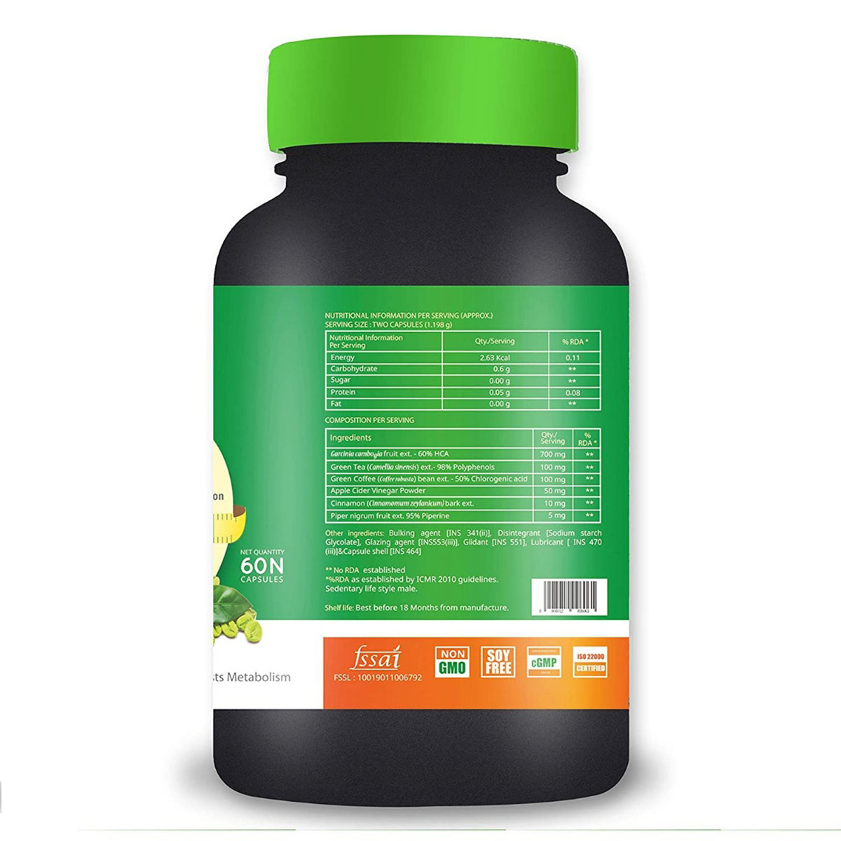 Fitspire Keto Fit, 60 Capsules, Pack of 1 Fitspire Keto Fit, 60 Capsules, Pack of 1