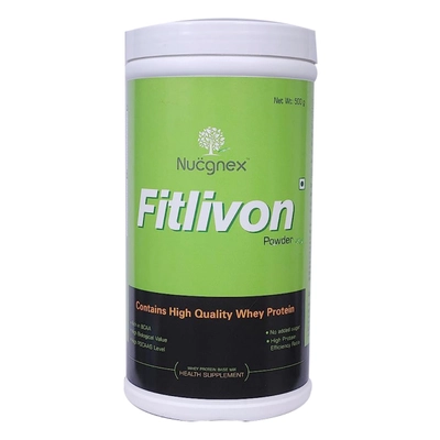 Fitlivon Powder 500G, Pack of 1