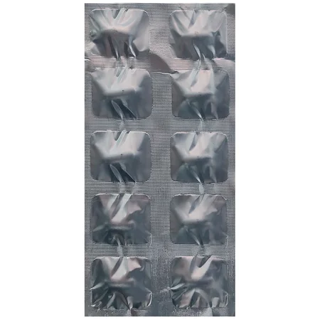 Fitmox-CV 625 Tablet 10's