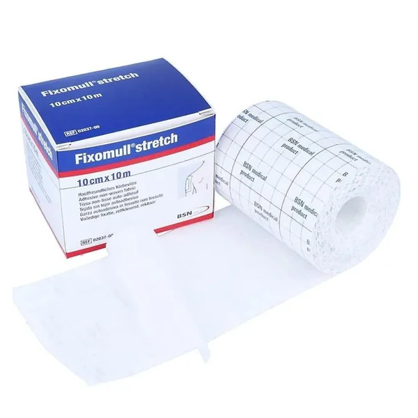 Fixomull Stretch 10Cmx10M (Bsn)