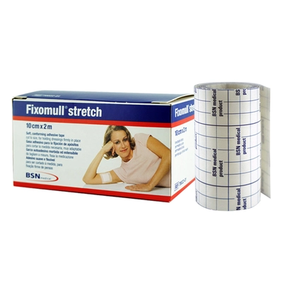 Fixomull Stretch 10Cmx2M (Bsn), Pack of 1