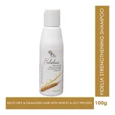 Fix Derma Fidelia Strengthening Shampoo 100 ml, Pack of 1