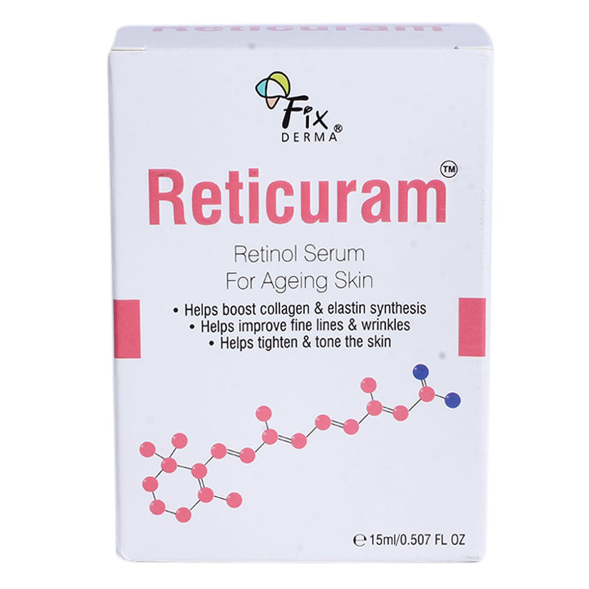 Buy Fix Derma Reticuram Serum 15 ml Online