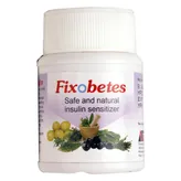 Fixobetes, 30 Tablets, Pack of 1