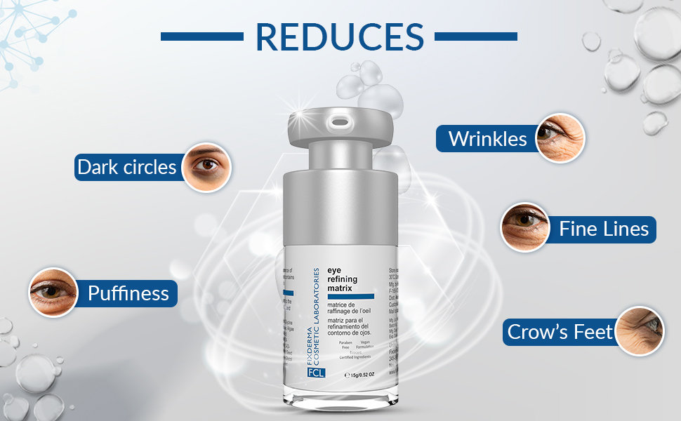 Buy Fix Derma Eye Refining Matrix | 19 Minutes Delivery | Apollo Pharmacy